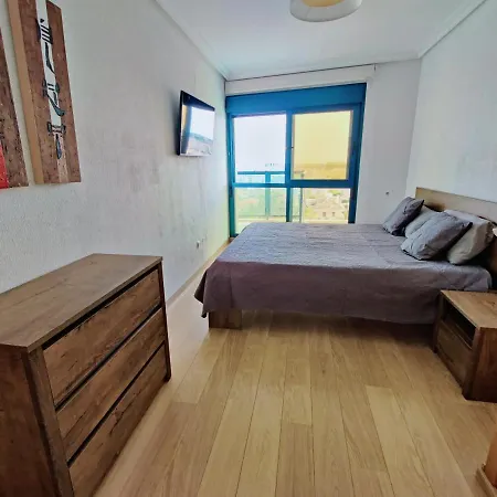 Vista Al Mar, Ferienwohnung, Traumhafter Meerblick, Seaview *