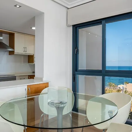 Vista Al Mar, Ferienwohnung, Traumhafter Meerblick, Seaview