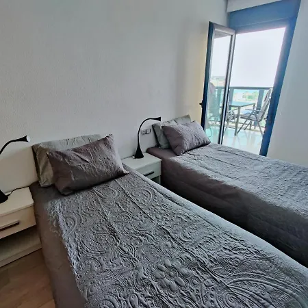 Vista Al Mar, Ferienwohnung, Traumhafter Meerblick, Seaview 아파트 또레비에하