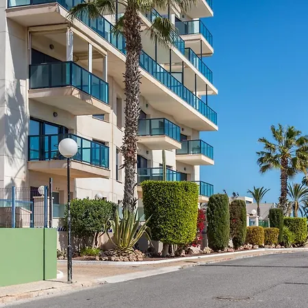 Vista Al Mar, Ferienwohnung, Traumhafter Meerblick, Seaview Apartment *