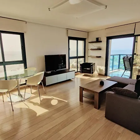 Vista Al Mar, Ferienwohnung, Traumhafter Meerblick, Seaview Torrevieja