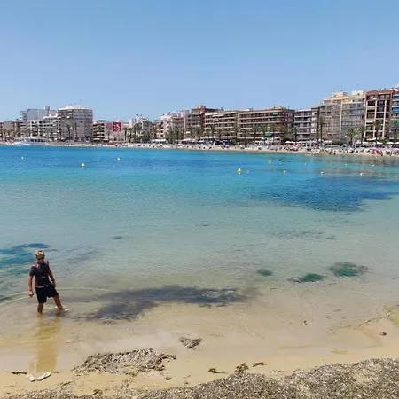 Vista Al Mar, Ferienwohnung, Traumhafter Meerblick, Seaview 아파트