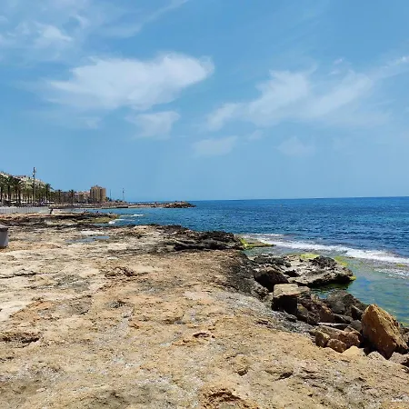 Vista Al Mar, Ferienwohnung, Traumhafter Meerblick, Seaview Appartamento *