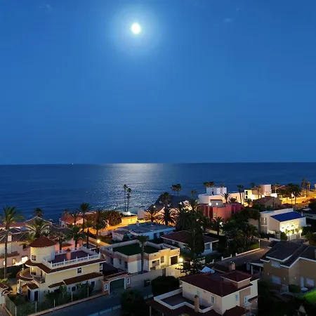 Apartment Vista Al Mar, Ferienwohnung, Traumhafter Meerblick, Seaview Torrevieja