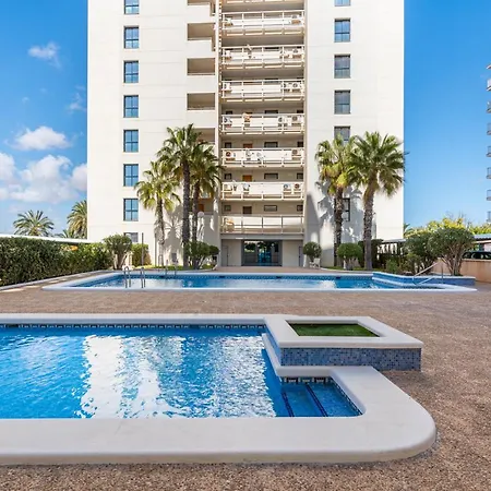 Vista Al Mar, Ferienwohnung, Traumhafter Meerblick, Seaview 아파트