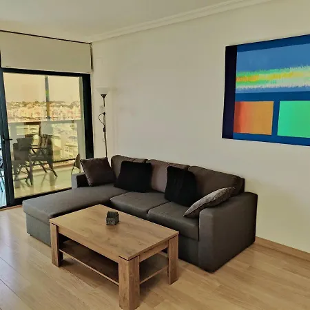 Vista Al Mar, Ferienwohnung, Traumhafter Meerblick, Seaview * Torrevieja