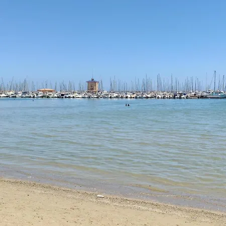 아파트 Vista Al Mar, Ferienwohnung, Traumhafter Meerblick, Seaview *
