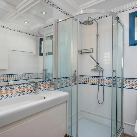 Appartement Vista Al Mar, Ferienwohnung, Traumhafter Meerblick, Seaview *