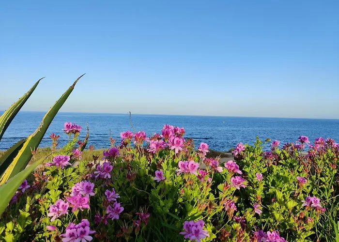 Vista Al Mar, Ferienwohnung, Traumhafter Meerblick, Seaview Appartamento
